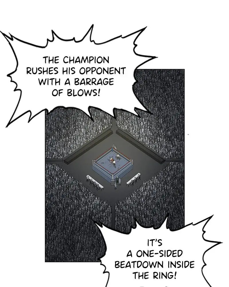 The Boxer Chapter 100 page 40 - 
