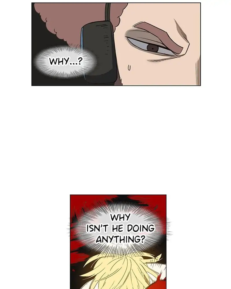 The Boxer Chapter 100 page 47 - 