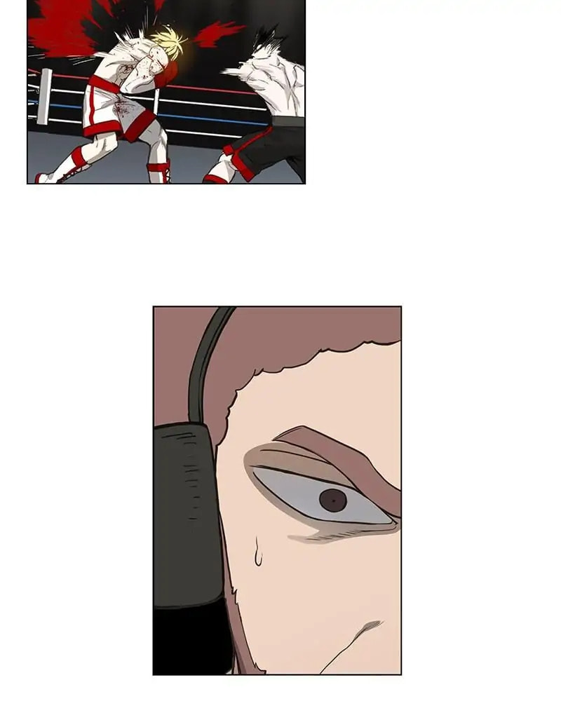 The Boxer Chapter 100 page 50 - 