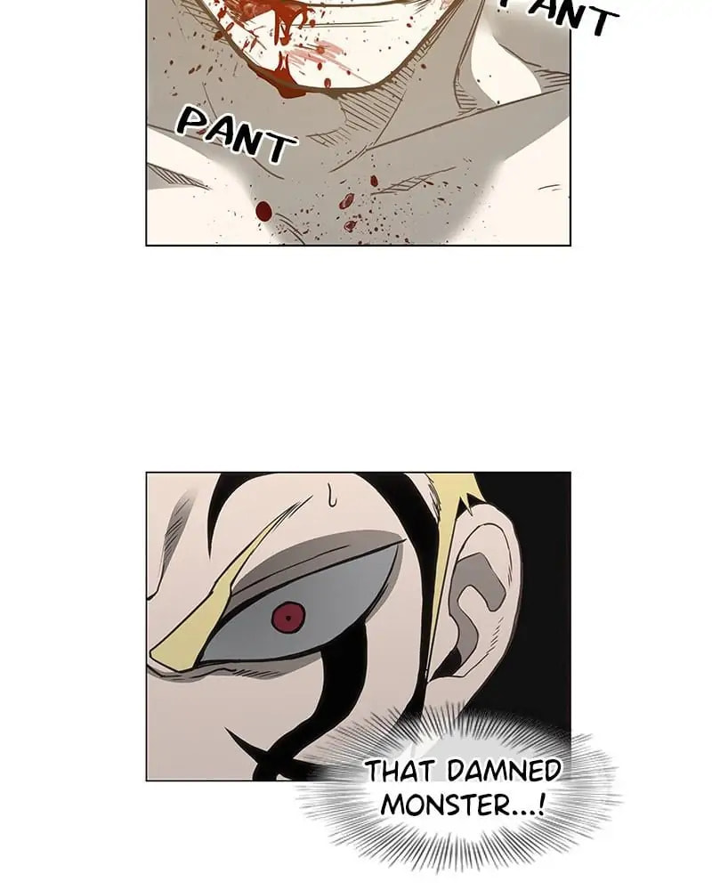 The Boxer Chapter 100 page 56 - 