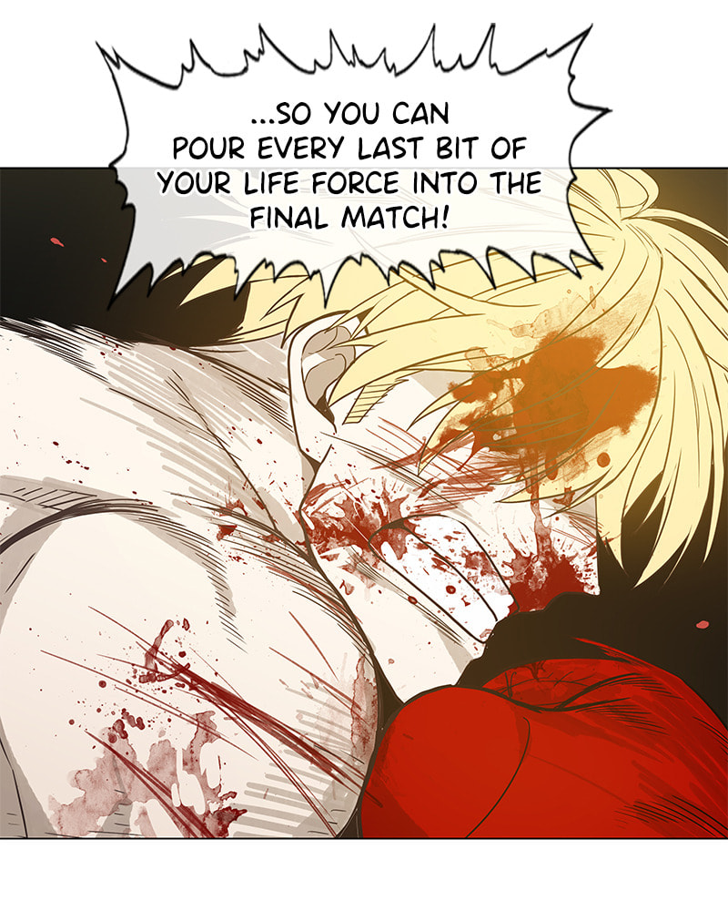 The Boxer Chapter 101 page 116 - 