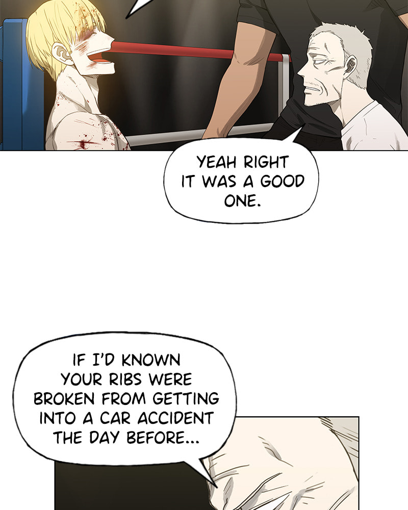 The Boxer Chapter 101 page 140 - 