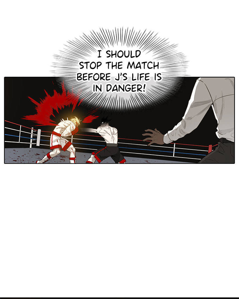 The Boxer Chapter 101 page 25 - 