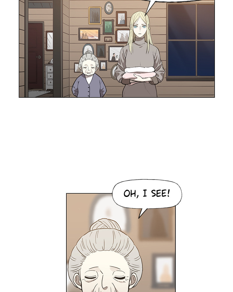 The Boxer Chapter 101 page 40 - 