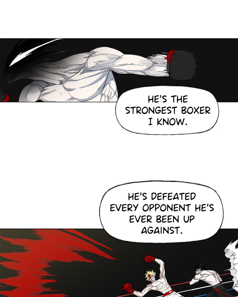 The Boxer Chapter 101 page 42 - 