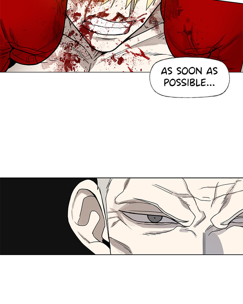 The Boxer Chapter 101 page 67 - 