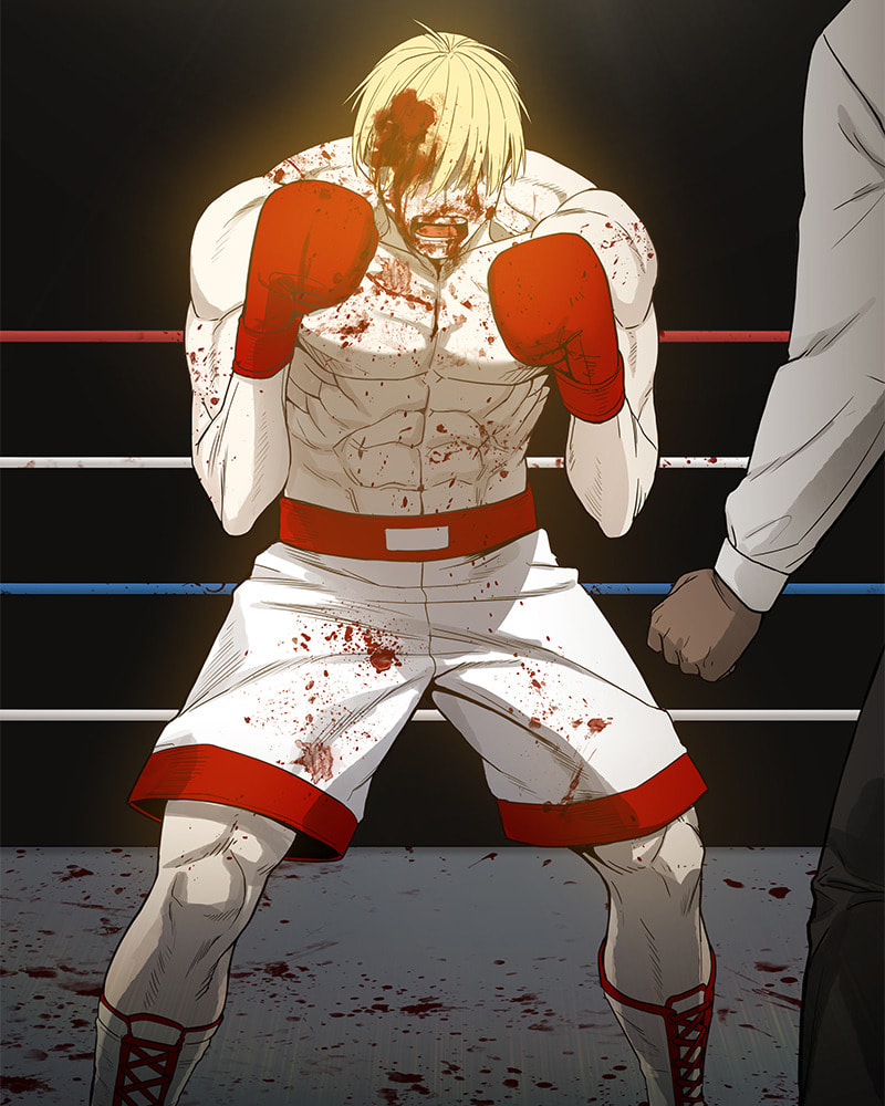 The Boxer Chapter 101 page 85 - 
