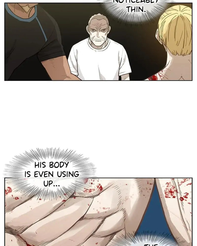 The Boxer Chapter 102 page 136 - 