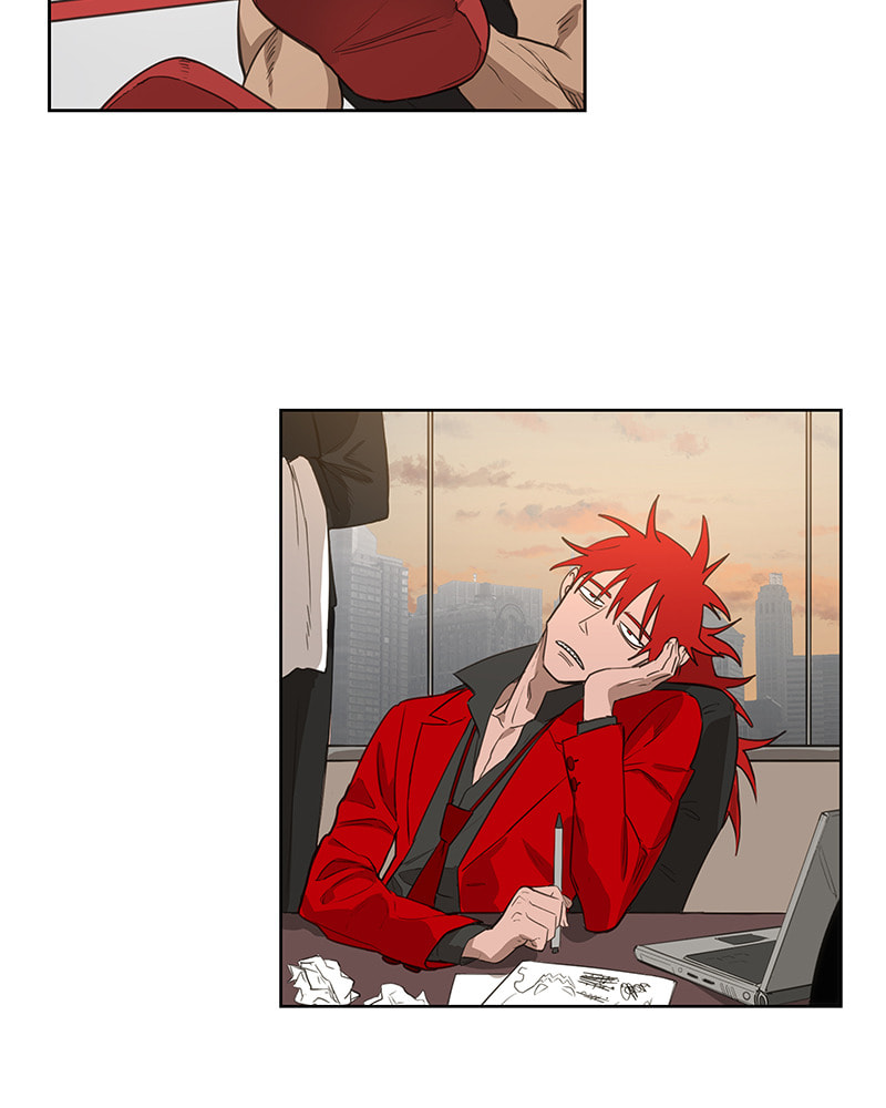 The Boxer Chapter 104 page 58 - 