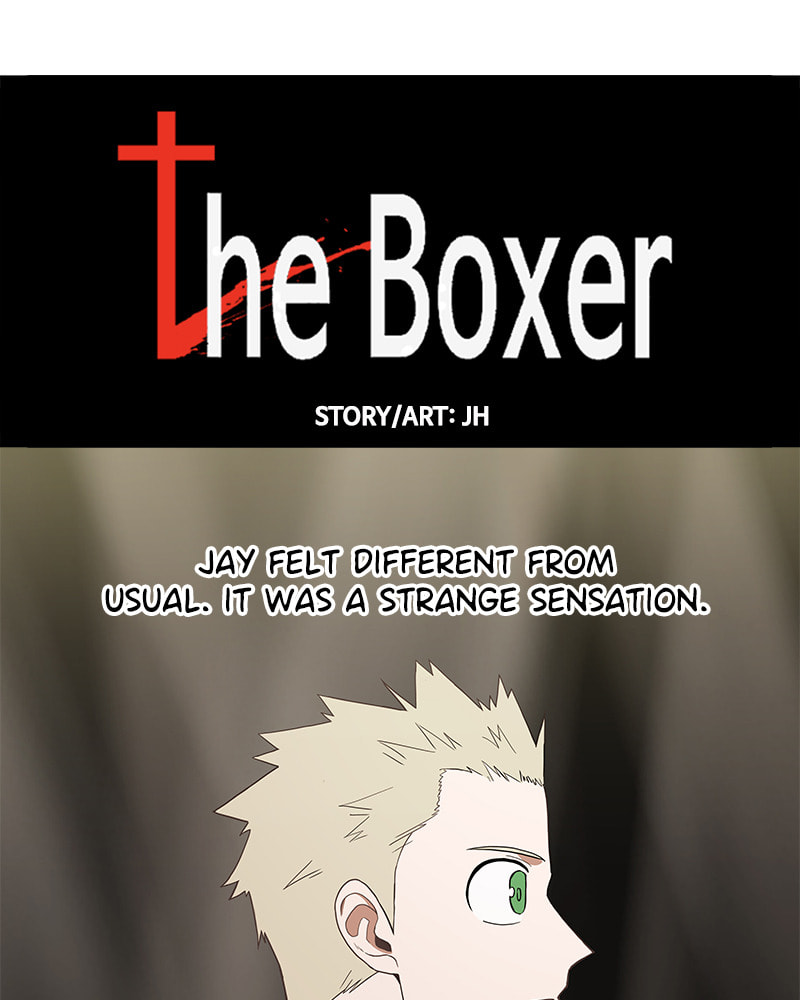 The Boxer Chapter 105 page 13 - 