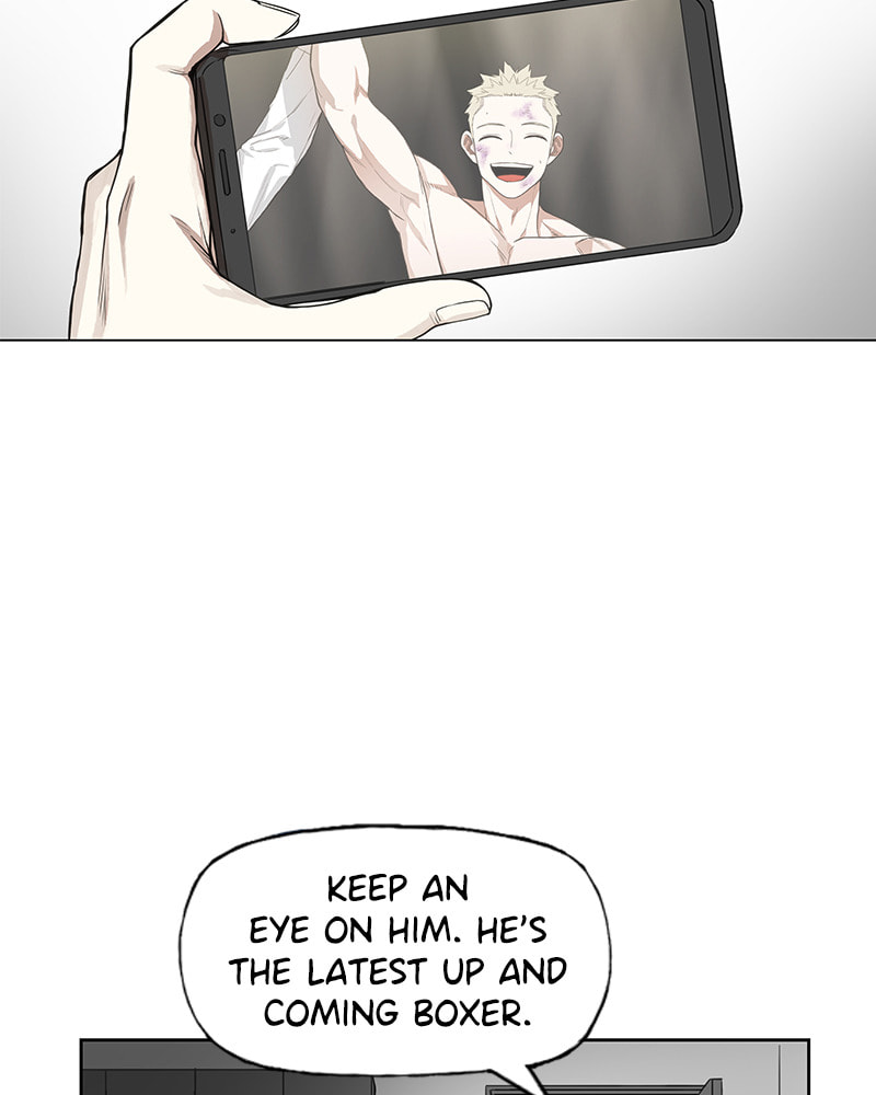 The Boxer Chapter 105 page 134 - 
