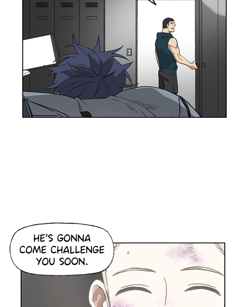 The Boxer Chapter 105 page 135 - 