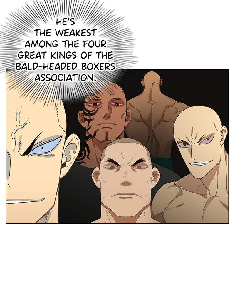 The Boxer Chapter 105 page 16 - 