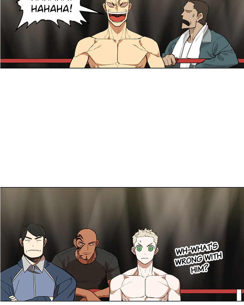 The Boxer Chapter 105 page 20 - 