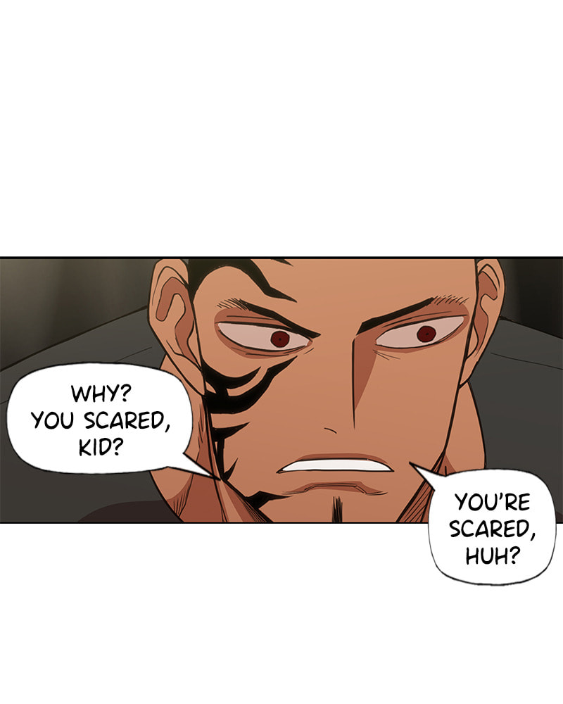 The Boxer Chapter 105 page 22 - 