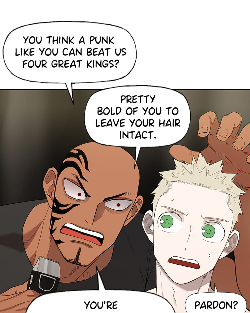 The Boxer Chapter 105 page 23 - 