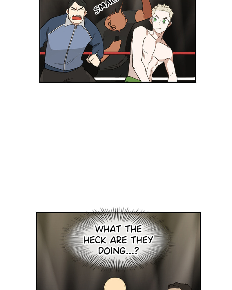 The Boxer Chapter 105 page 25 - 