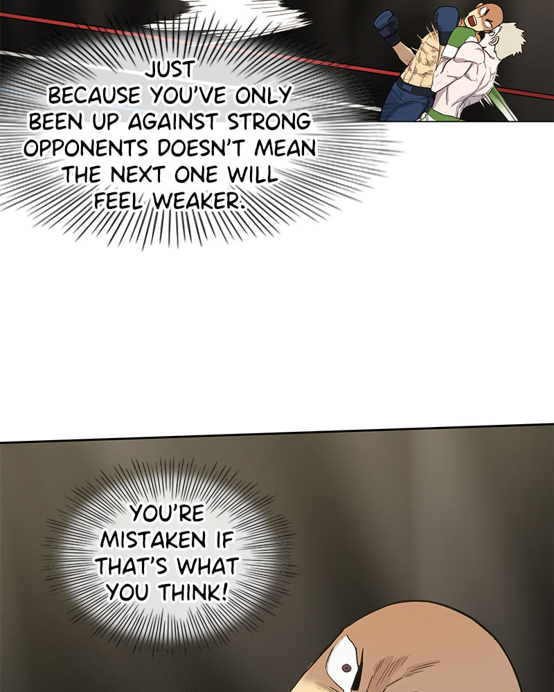 The Boxer Chapter 105 page 38 - 