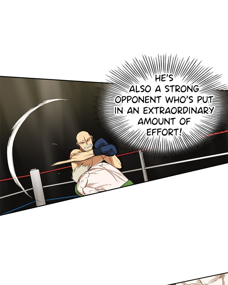 The Boxer Chapter 105 page 41 - 