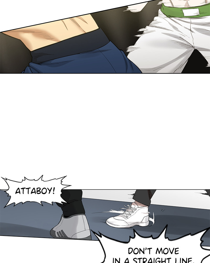 The Boxer Chapter 105 page 42 - 