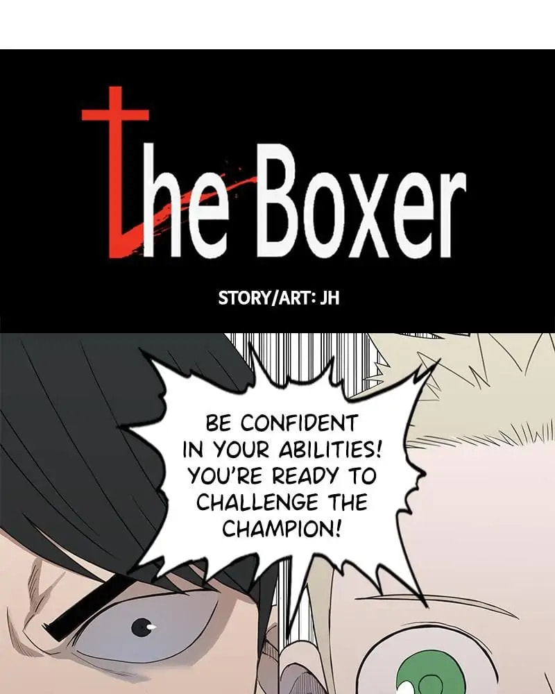 The Boxer Chapter 106 page 11 - 