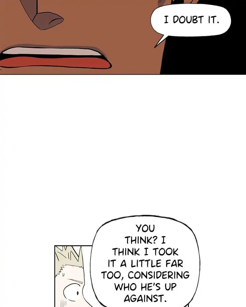 The Boxer Chapter 106 page 17 - 