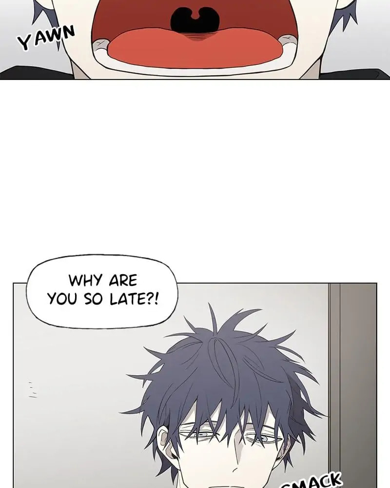 The Boxer Chapter 106 page 19 - 