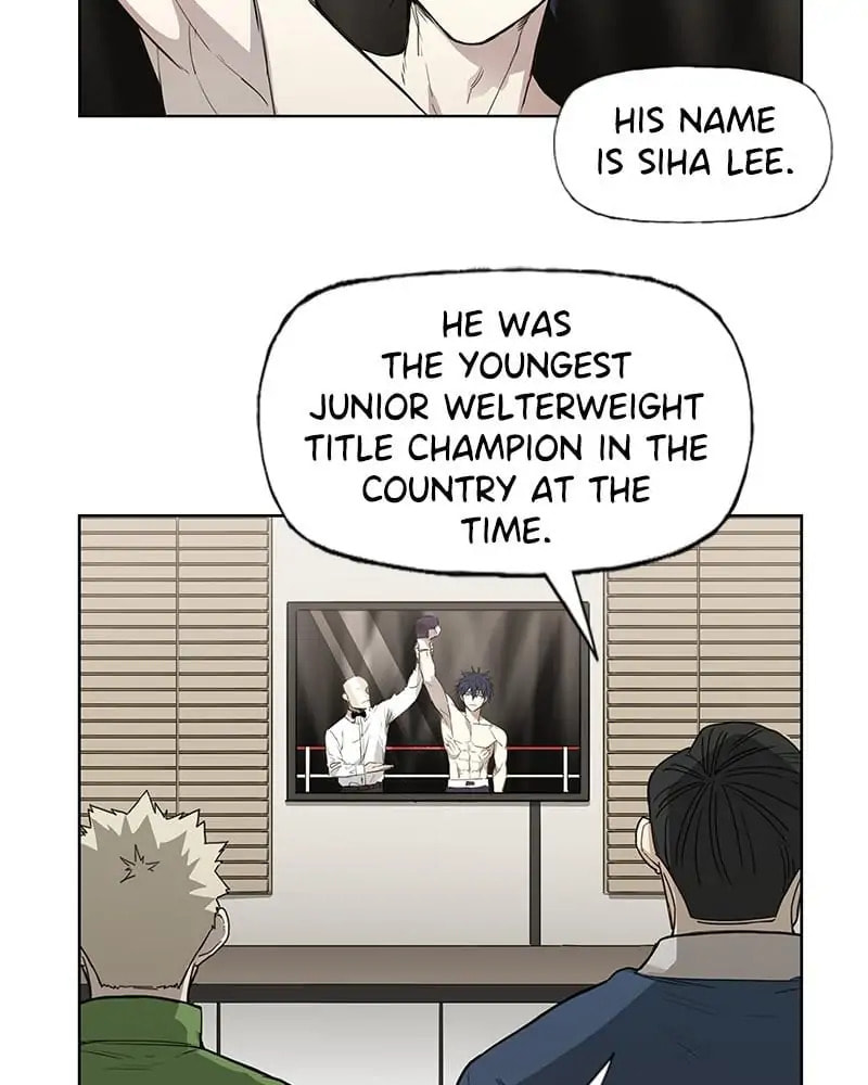 The Boxer Chapter 106 page 35 - 