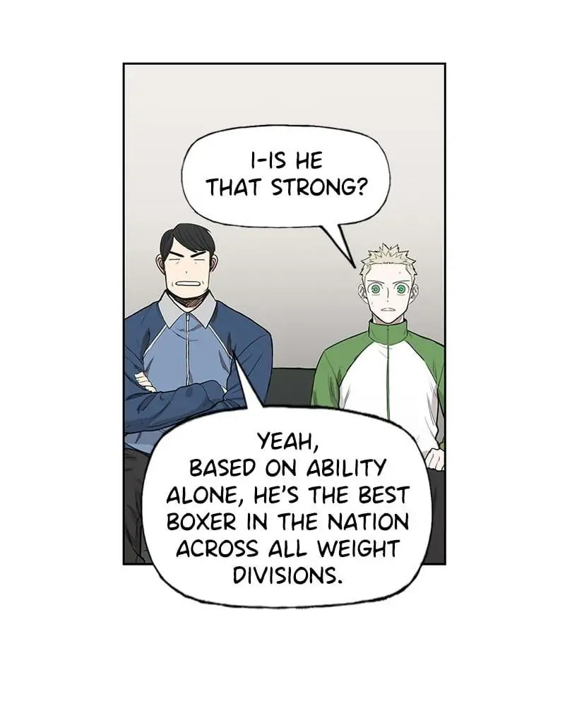 The Boxer Chapter 106 page 38 - 