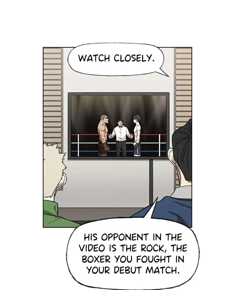 The Boxer Chapter 106 page 39 - 