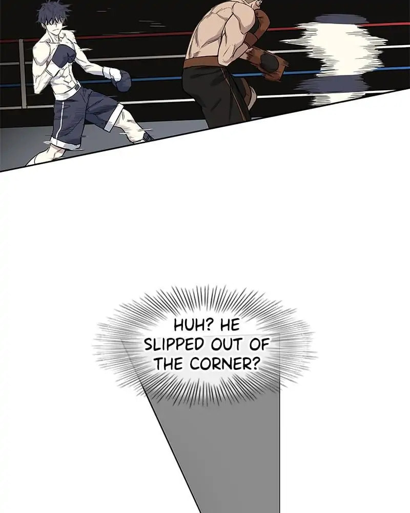 The Boxer Chapter 106 page 50 - 