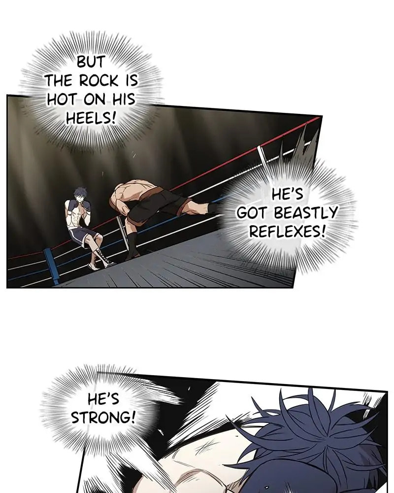 The Boxer Chapter 106 page 52 - 