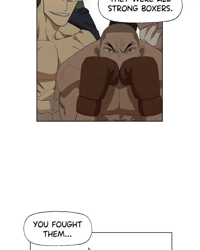 The Boxer Chapter 106 page 8 - 