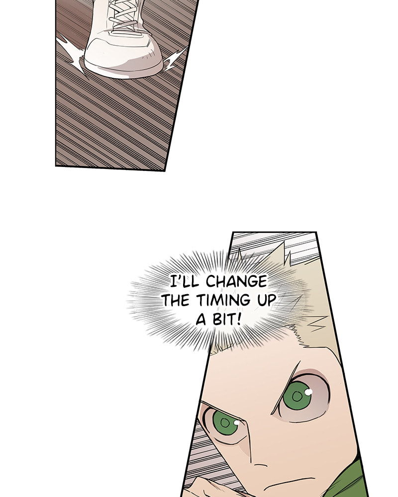 The Boxer Chapter 107 page 32 - 
