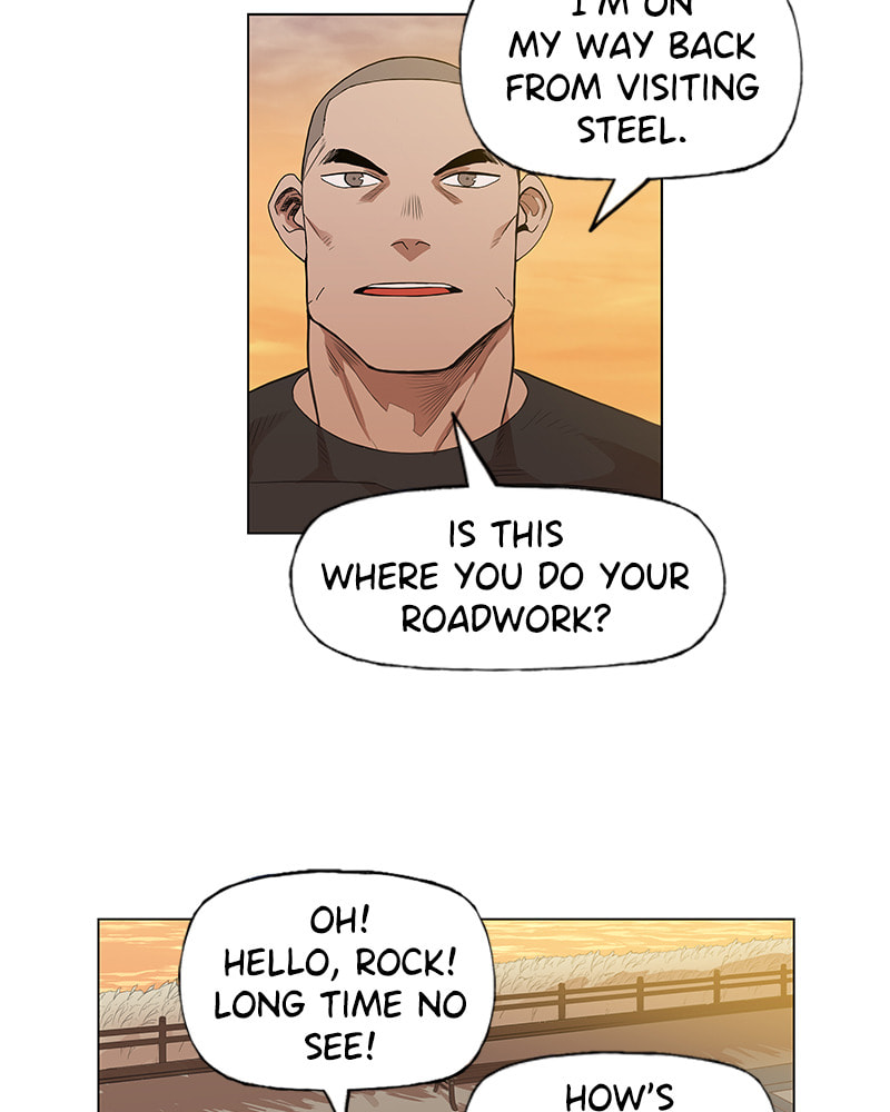 The Boxer Chapter 107 page 45 - 