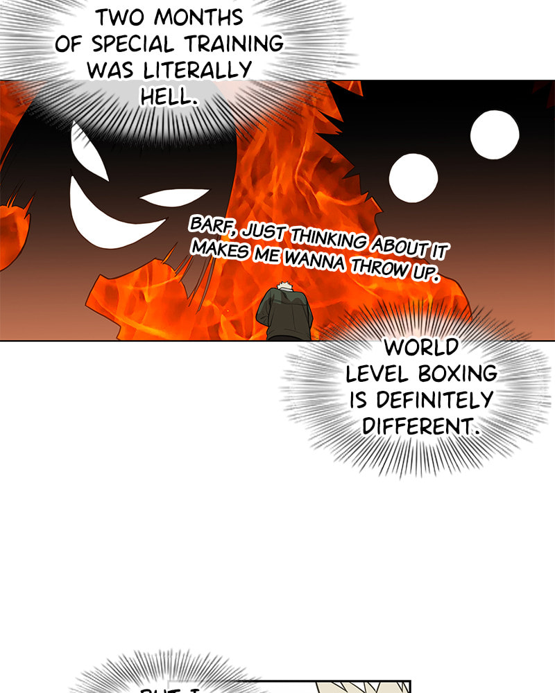 The Boxer Chapter 108 page 17 - 