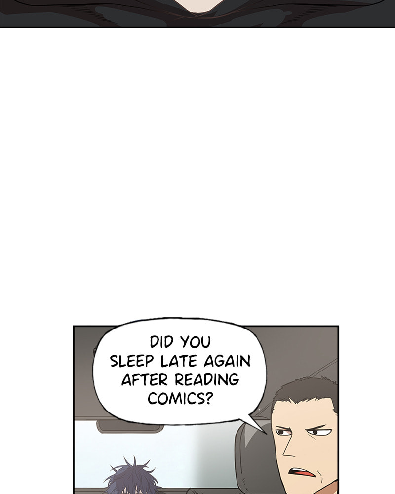 The Boxer Chapter 108 page 3 - 