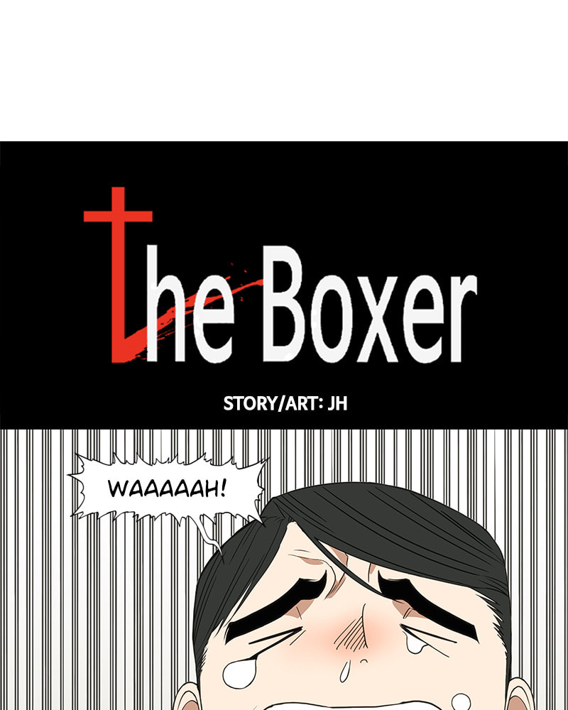 The Boxer Chapter 108 page 21 - 