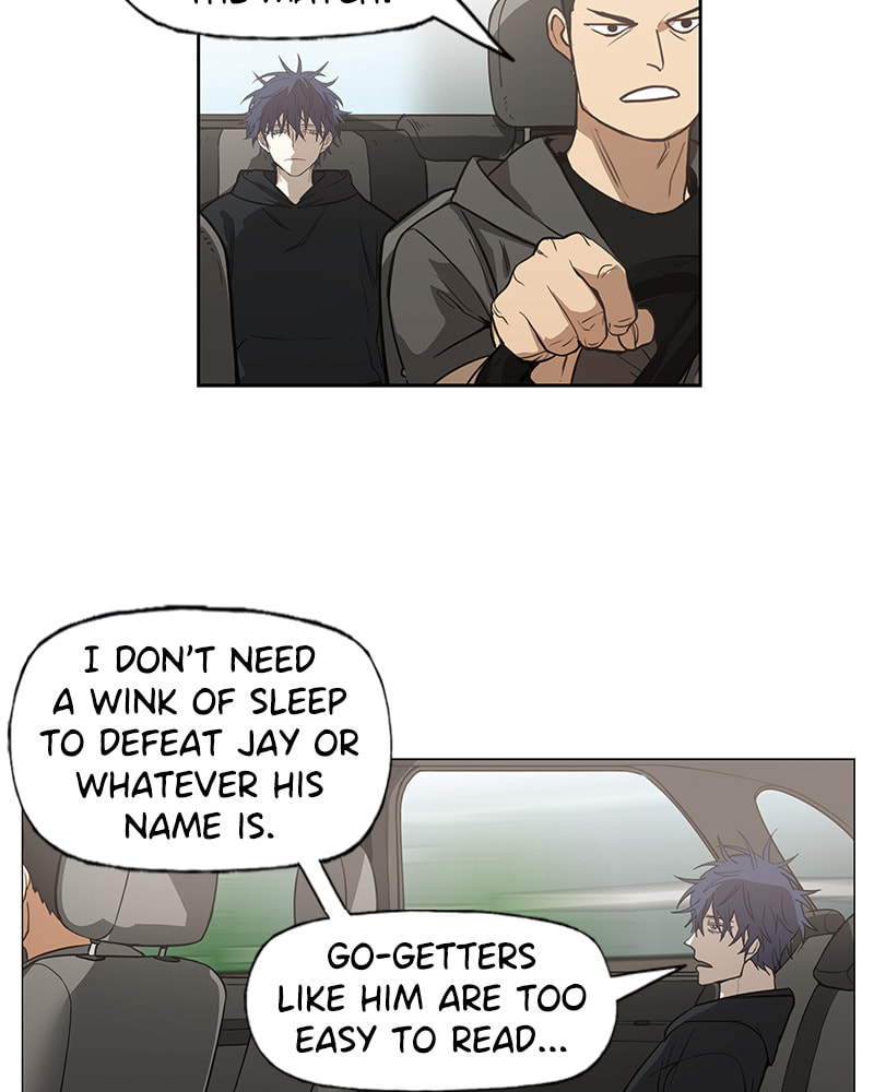 The Boxer Chapter 108 page 8 - 