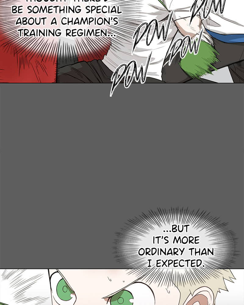 The Boxer Chapter 109 page 31 - 