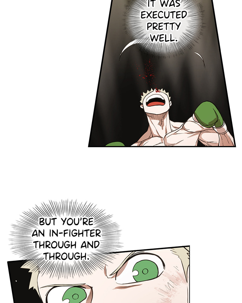 The Boxer Chapter 110 page 112 - 
