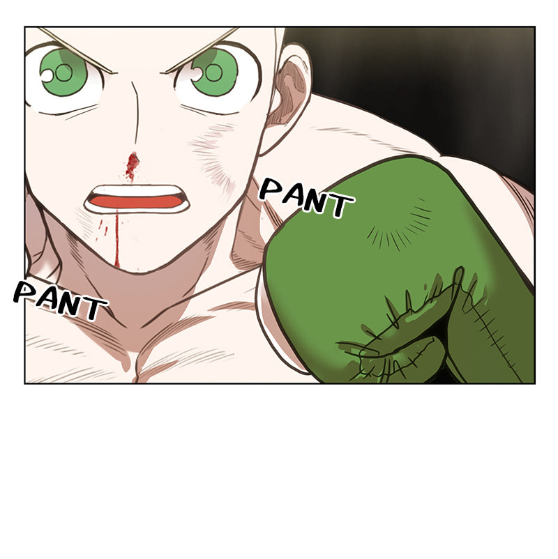 The Boxer Chapter 110 page 128 - 