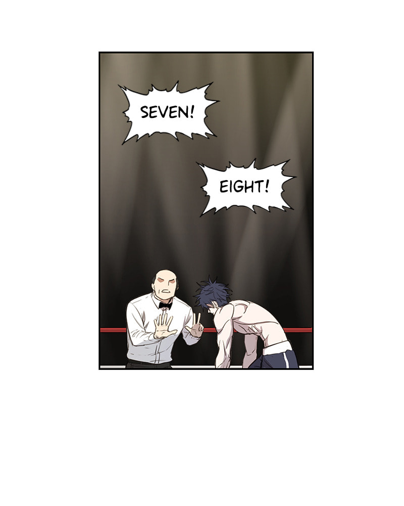 The Boxer Chapter 110 page 20 - 
