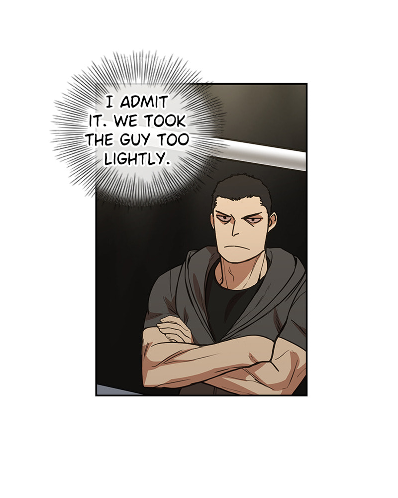 The Boxer Chapter 110 page 21 - 
