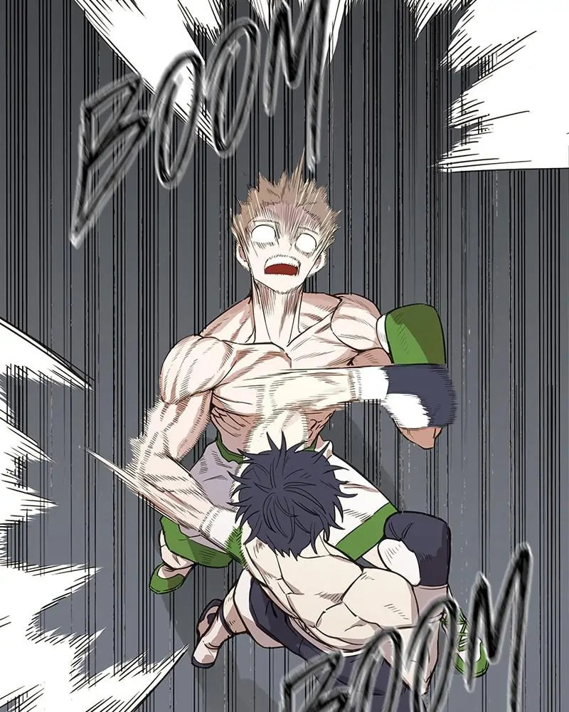 The Boxer Chapter 111 page 17 - 