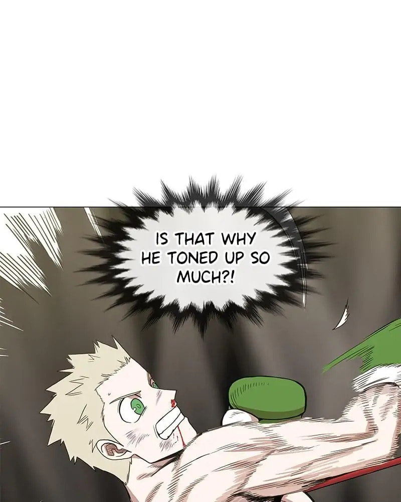 The Boxer Chapter 111 page 32 - 