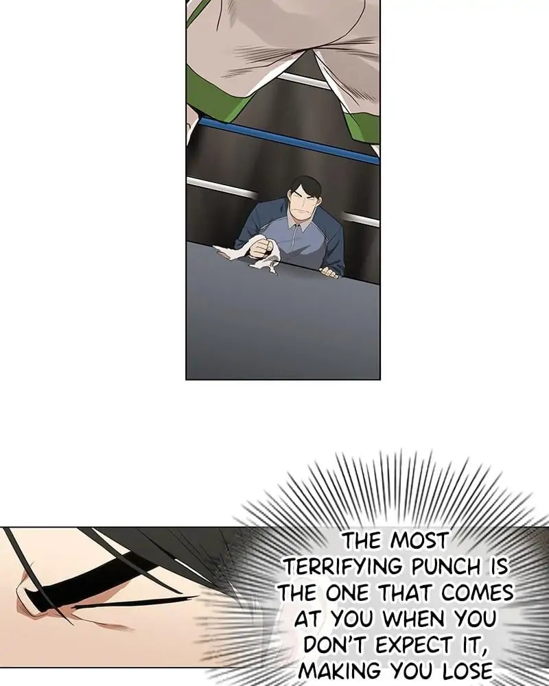 The Boxer Chapter 111 page 34 - 