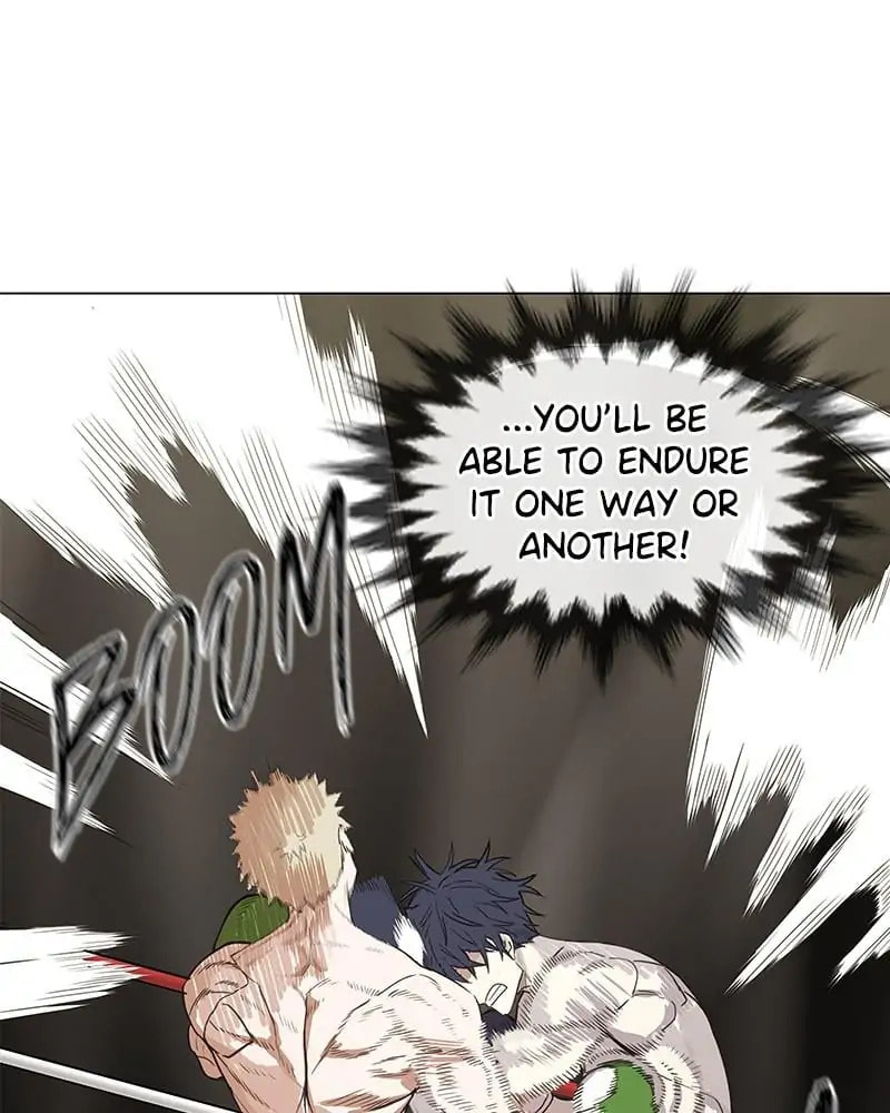 The Boxer Chapter 111 page 37 - 
