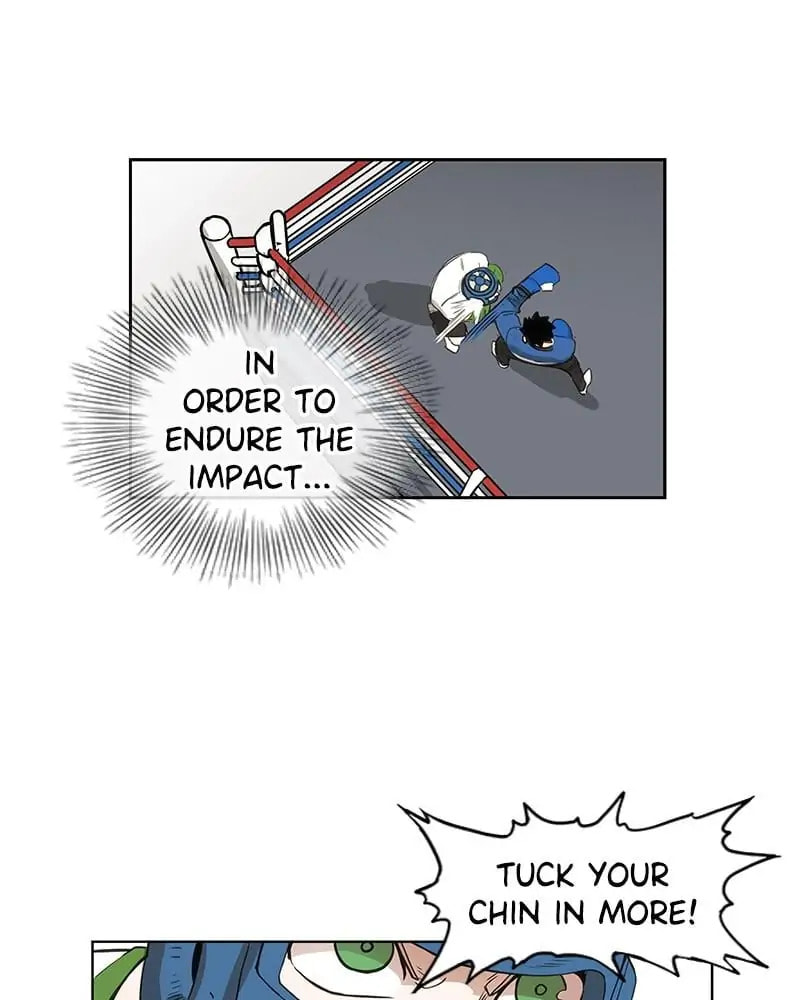 The Boxer Chapter 111 page 41 - 