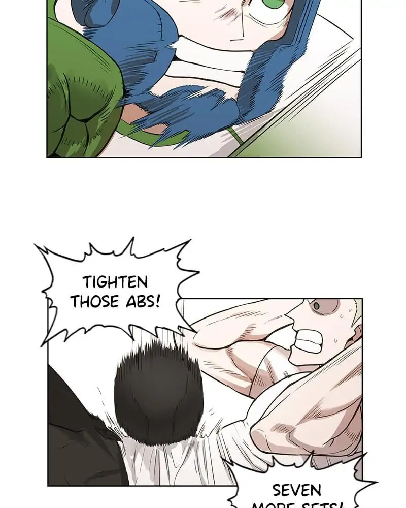 The Boxer Chapter 111 page 42 - 